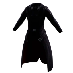 Rebel Agent Coat (Women)