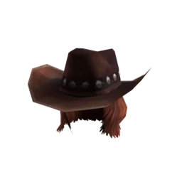 Cowgirl Hat (Women)