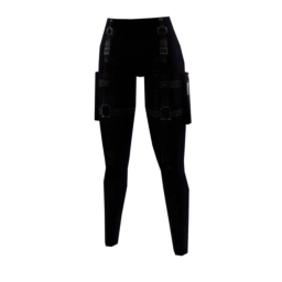 Rebel Agent Pants (Women)